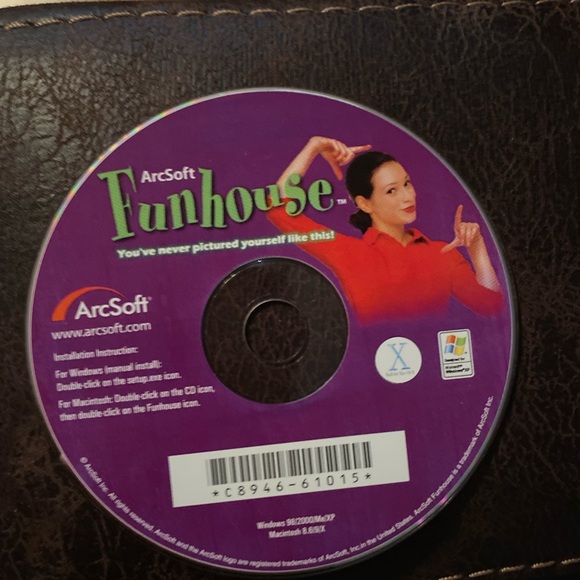 Bundle Of Computer CD’s 💿 Software Vintage (8 Total) - Picture 7 of 14